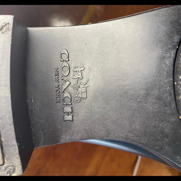 Coach Zahara Rainboot - Picture 10 of 11